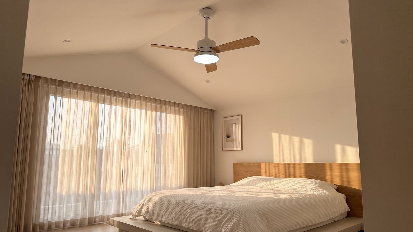 Ceiling Fan Installation in the Tri-Cities