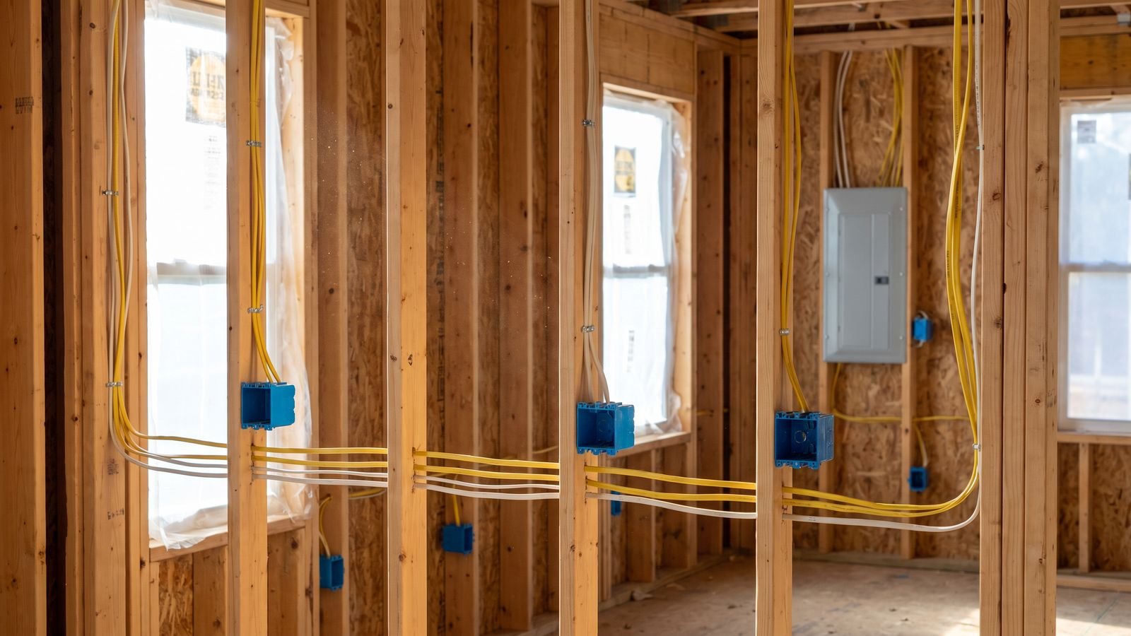 Whole Home Rewiring in the Tri-Cities